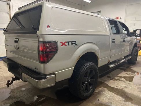 Used 2010 Ford F150 Lariat image 4