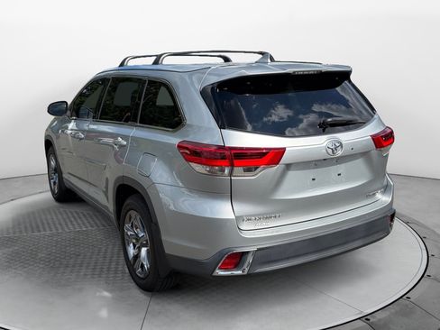 Used 2019 Toyota Highlander Limited Platinum AWD/4WD image 5