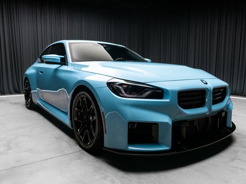 Used 2025 BMW M2 RWD image 15