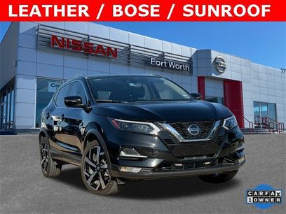 Used 2022 Nissan Rogue Sport SL w/ Premium Package