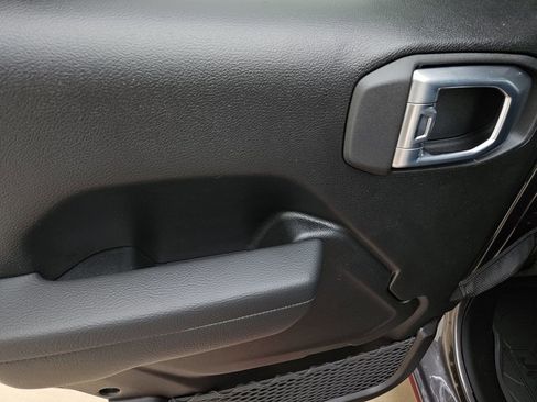 New 2026 Jeep Wrangler Unlimited Sport AWD/4WD image 14
