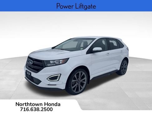 Used 2017 Ford Edge Sport w/ Equipment Group 401A image 9