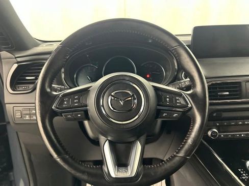Used 2023 MAZDA CX-9 Carbon Edition AWD/4WD image 11