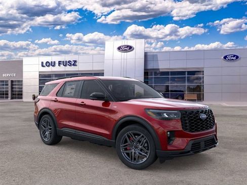 New 2026 Ford Explorer ST-Line w/ ST-Line Street Pack AWD/4WD image 8