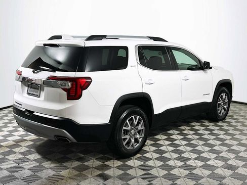 Used 2020 GMC Acadia SLT image 7