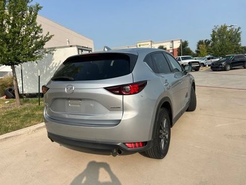Used 2021 MAZDA CX-5 Touring AWD/4WD image 3
