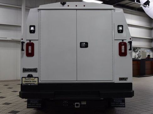 New 2025 Chevrolet Express 3500 w/ Power Convenience Package RWD image 4