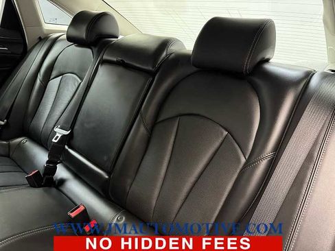 Used 2019 Buick LaCrosse Essence w/ Sights and Sounds Package image 15