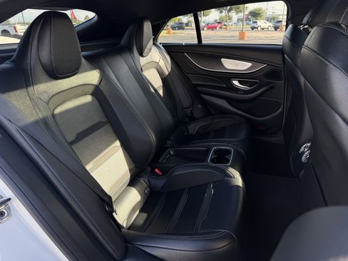 Used 2022 Mercedes-Benz AMG GT 53 w/ Driver Assistance Package image 39