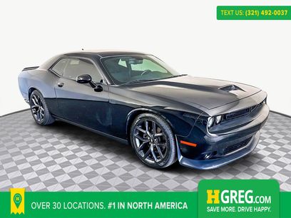 Used 2019 Dodge Challenger GT w/ Blacktop Package