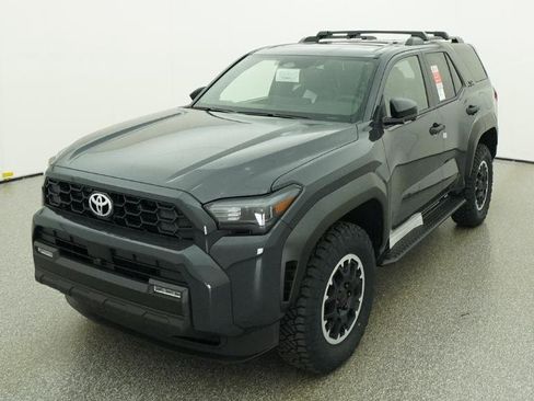 New 2026 Toyota 4Runner TRD Off-Road image 20