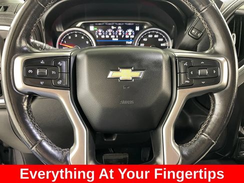 Certified 2021 Chevrolet Silverado 1500 LTZ w/ Technology Package AWD/4WD image 5