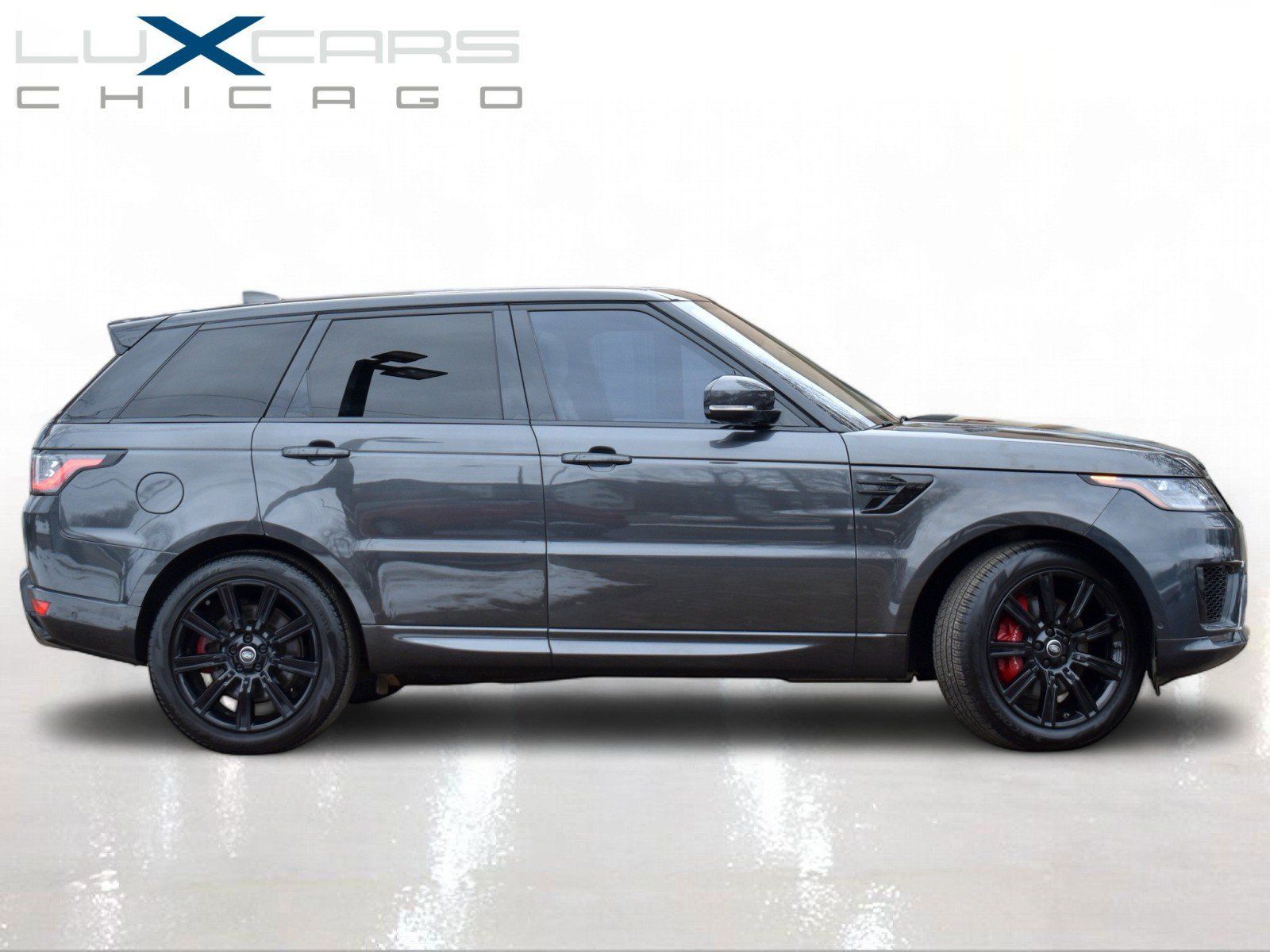 Used 2020 Land Rover Range Rover Sport HST AWD/4WD image 8