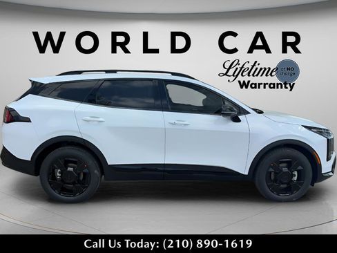 New 2026 Kia Sportage X-Line AWD/4WD image 17