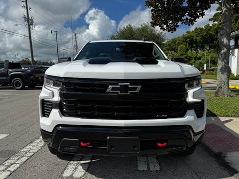 Used 2024 Chevrolet Silverado 1500 LT Trail Boss w/ Protection Package AWD/4WD image 3