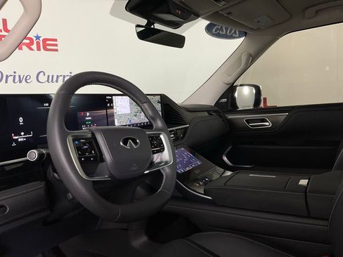 Used 2025 INFINITI QX80 Luxe image 13