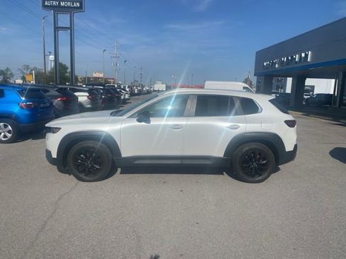 Used 2024 MAZDA CX-50 AWD 2.5 S w/ Cargo Package image 3
