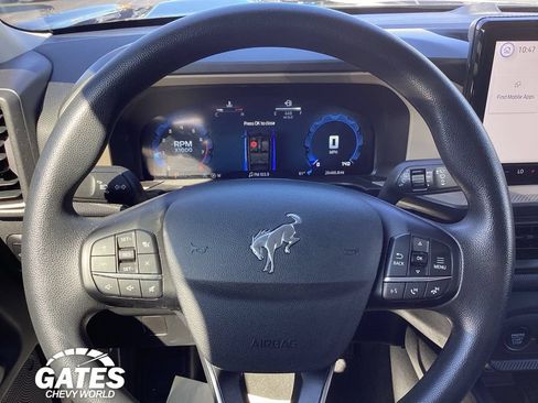 Used 2025 Ford Bronco Sport Big Bend AWD/4WD image 23