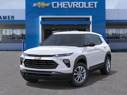 New 2026 Chevrolet TrailBlazer LS w/ LS Convenience Package AWD/4WD image 32
