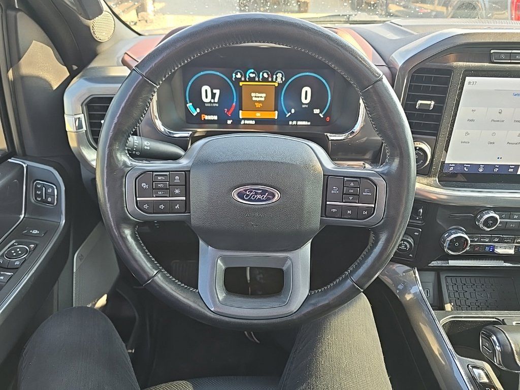 Used 2023 Ford F150 Lariat w/ Equipment Group 502A High AWD/4WD image 21