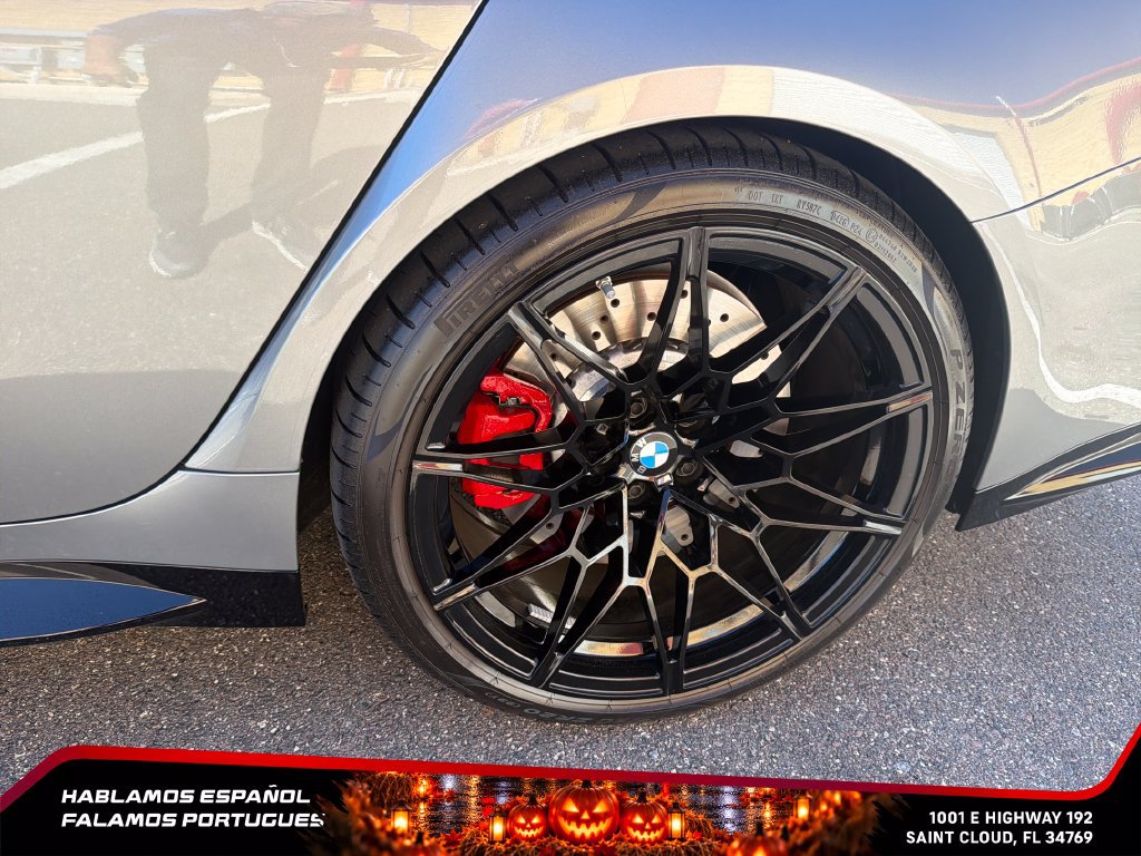 Used 2027 BMW M3 Competition AWD/4WD image 11
