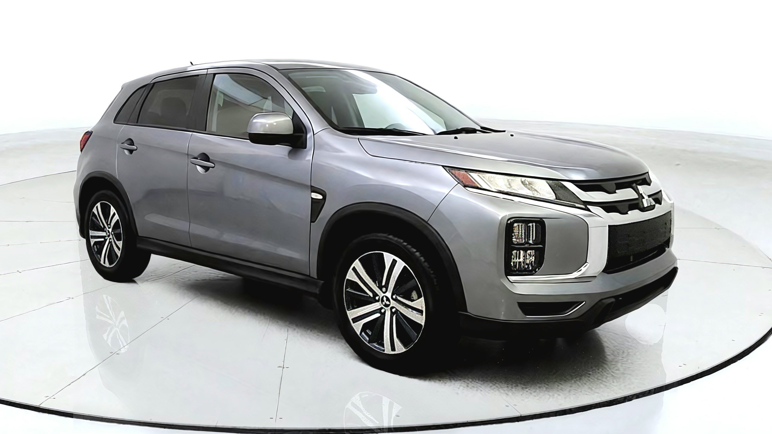 Used 2025 Mitsubishi Outlander Sport ES AWD/4WD image 1