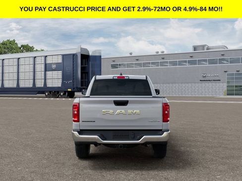 New 2026 RAM 1500 4x4 Crew Cab image 7