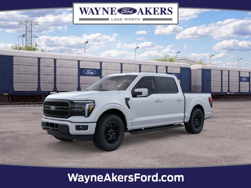 New 2026 Ford F150 Lariat RWD 360° Tour