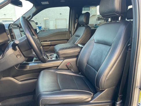 Used 2023 Ford F150 Lariat w/ Equipment Group 502A High AWD/4WD image 15
