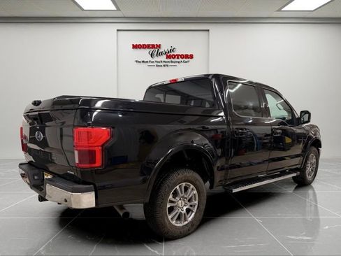 Used 2020 Ford F150 Lariat w/ Max Trailer Tow Package AWD/4WD image 7