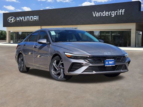 New 2026 Hyundai Elantra Limited image 1