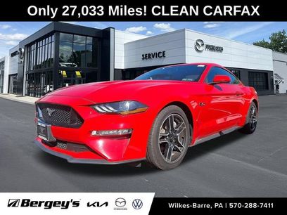 Used 2021 Ford Mustang GT w/ Equipment Group 301A