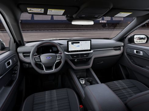New 2027 Ford Explorer ST-Line RWD image 9
