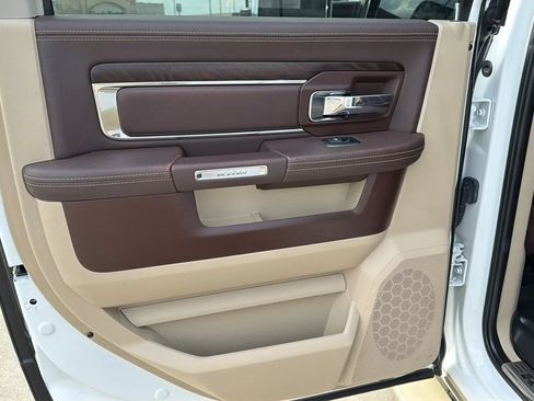 Used 2015 RAM 3500 Laramie Longhorn w/ Convenience Group AWD/4WD image 54