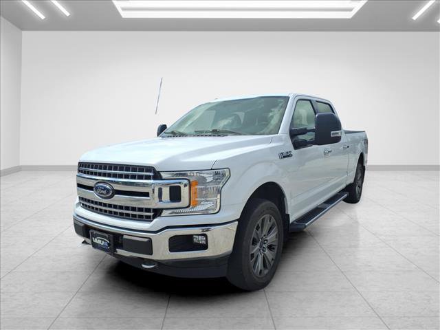 Used 2018 Ford F150 XLT w/ Equipment Group 301A Mid AWD/4WD image 4