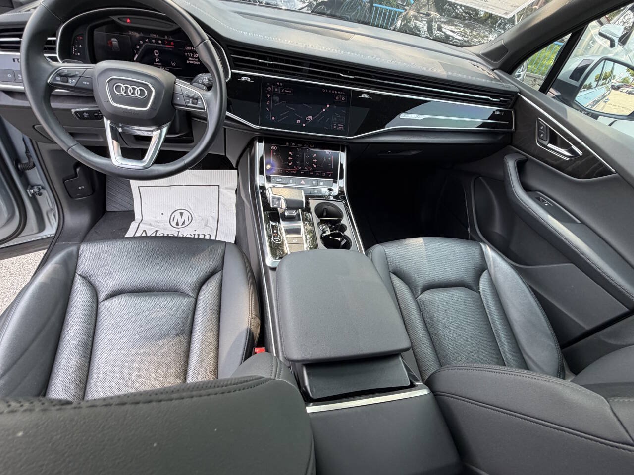 Used 2023 Audi Q7 2.0T Premium Plus w/ Premium Plus Package AWD/4WD image 13