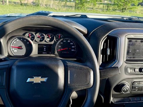Used 2022 Chevrolet Silverado 2500 W/T image 14