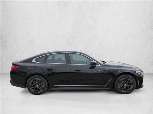 Used 2024 BMW i4 xDrive40i AWD/4WD image 4