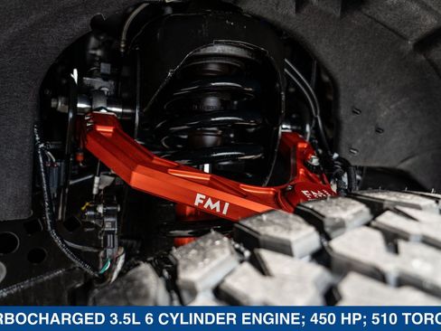 New 2025 Ford F150 Raptor AWD/4WD image 26