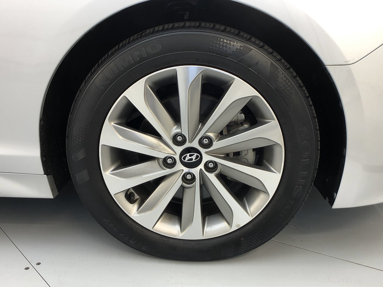 Used 2017 Hyundai Sonata Sport w/ Value Edition Package 02 FWD image 2