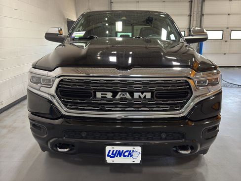 Used 2021 RAM 1500 Limited AWD/4WD image 8
