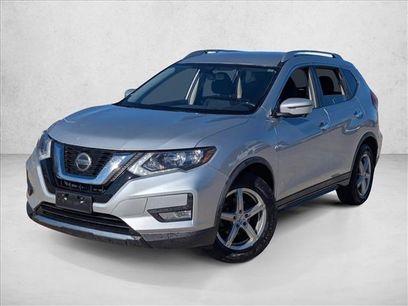 Used 2018 Nissan Rogue SV w/ Premium Package