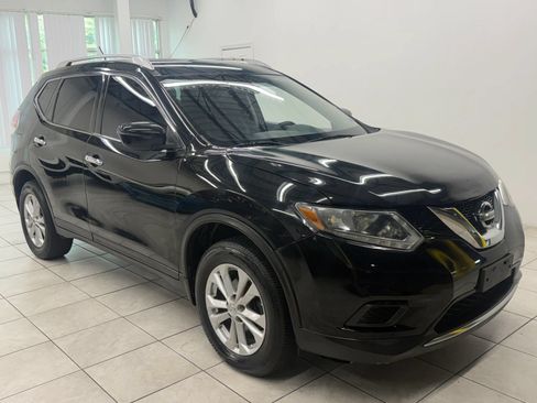 Used 2016 Nissan Rogue SV AWD/4WD image 1