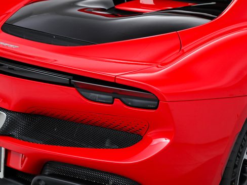 Certified 2025 Ferrari 296 GTB image 17