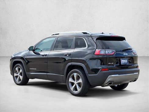 Used 2020 Jeep Cherokee Limited AWD/4WD image 4