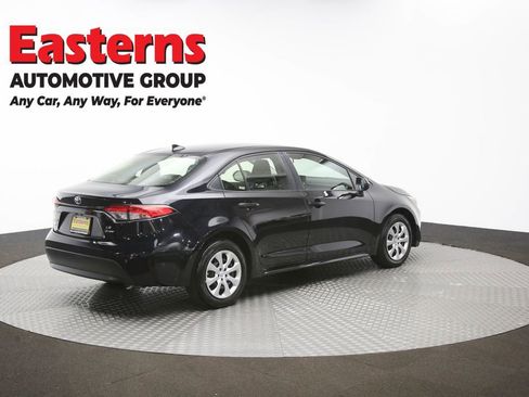 Used 2025 Toyota Corolla LE FWD image 43