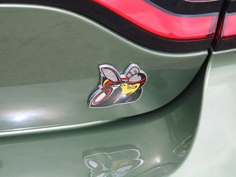 Used 2023 Dodge Charger Scat Pack w/ Plus Group RWD image 10