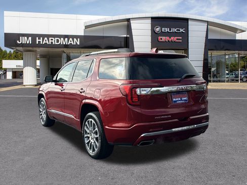 Used 2023 GMC Acadia Denali w/ Denali Ultimate Package image 5