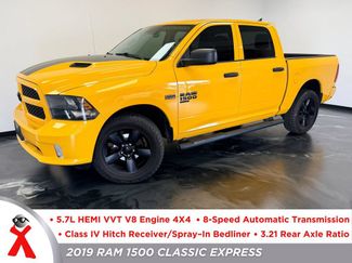 Used 2019 RAM 1500 Express w/ Wheel & Sound Group AWD/4WD video 1