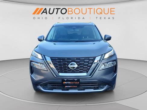 Used 2023 Nissan Rogue SL FWD image 8